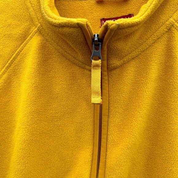 Merona full zip up long sleeve sweatshirt jacket size xxl - Picture 4 of 10